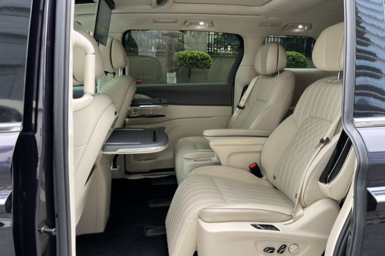 Used VOYAH Dream 2024 PHEV Ultra-Long Range Flagship Edition