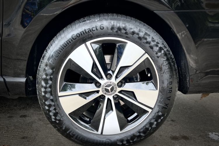 Ojetý Mercedes-Benz V-Class 2021 V 260 Prestige Edition