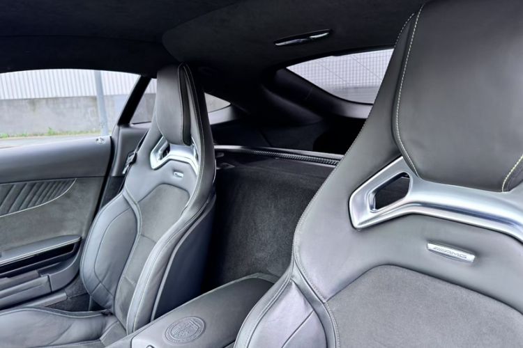 Used Mercedes-Benz AMG GT 2016 AMG GT