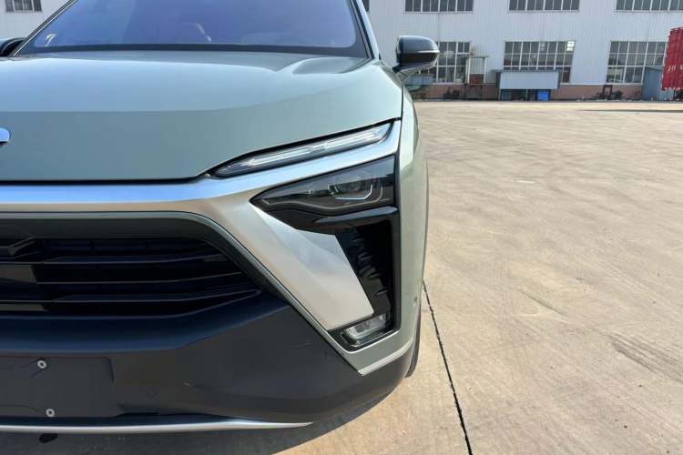 Used Nio ES8 2020 580 km Range Six-Seater Version