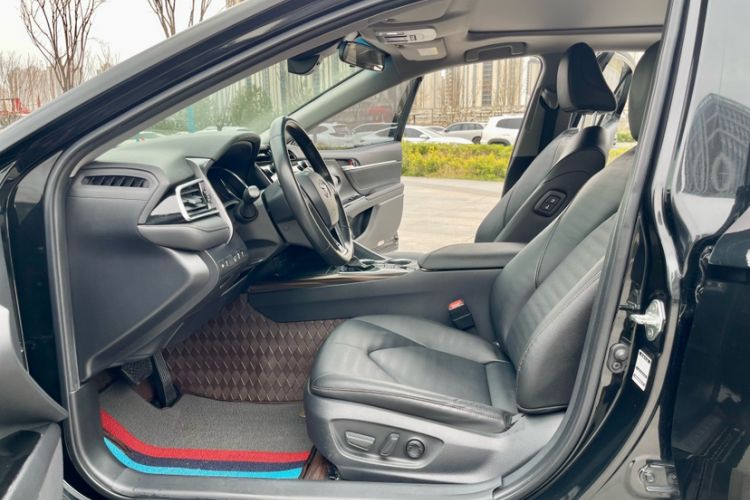 Used Toyota Camry 2019 2.5G Luxury Edition China VI Standard
