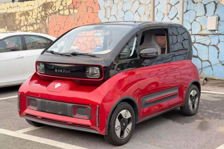 Used Baojun E300 2020 Plus Interstellar Smart Edition