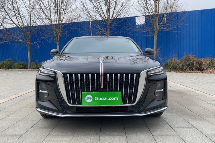 Used Hongqi H5 2025 1.5T DCT Qiyun 500 000th Unit Commemorative Edition
