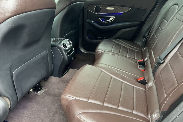 Used Mercedes-Benz GLC 2020 GLC 300 L 4MATIC Dynamic Edition