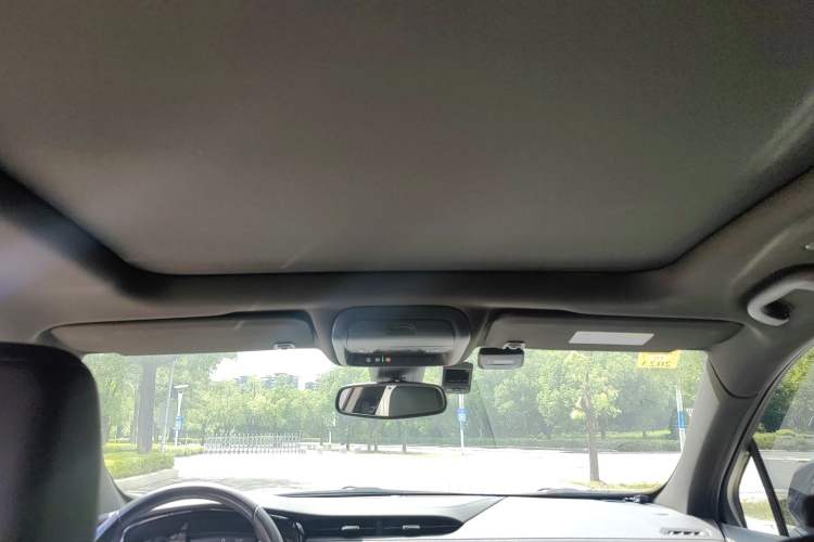 Used Cadillac XT5 2021 2.0T Two-Wheel Drive Luxury Version