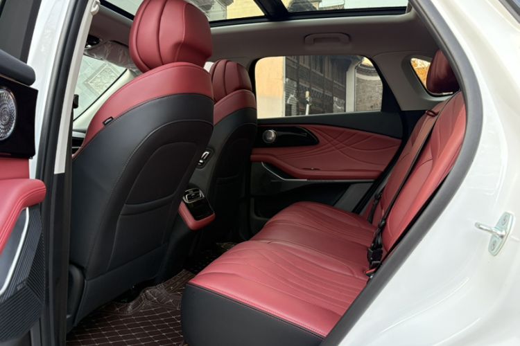 Used EXEED Stellar 2023 400T Four-Wheel Drive Deluxe Edition