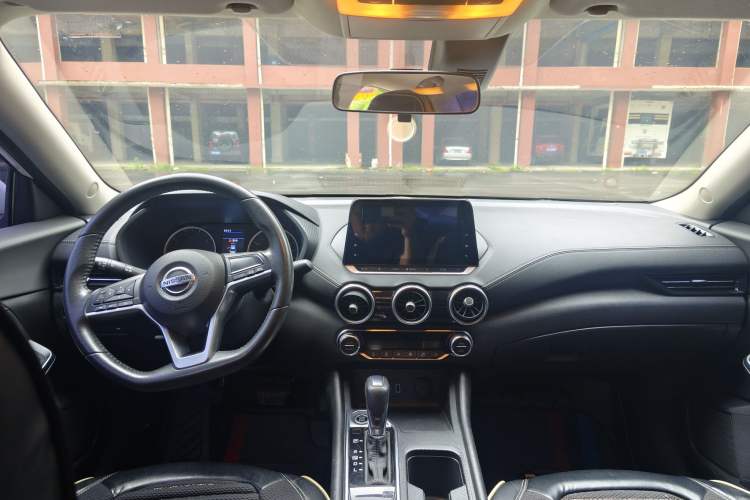 Used Nissan Sylphy 2021 1.6L XL CVT Enjoyment Edition