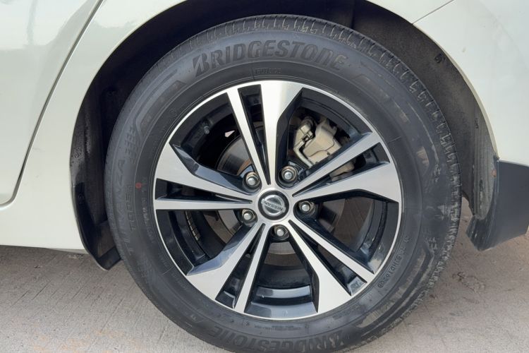 Used Nissan Sylphy 2020 1.6L XL CVT Enjoyment Edition