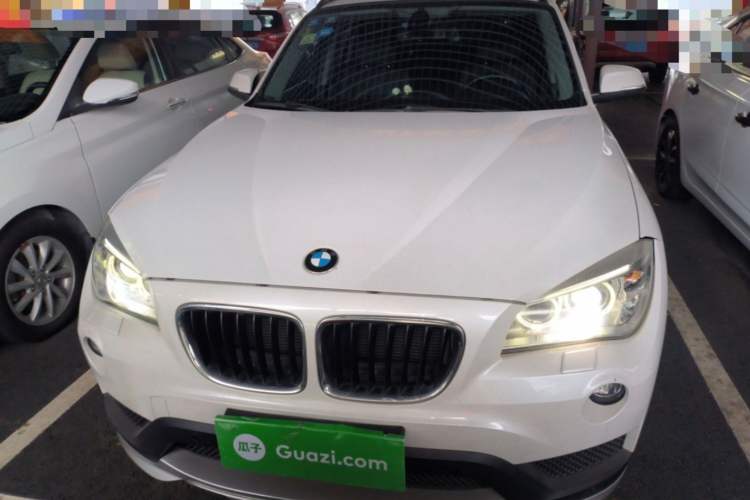 Used BMW X1 2015 sDrive18i Leading Edition