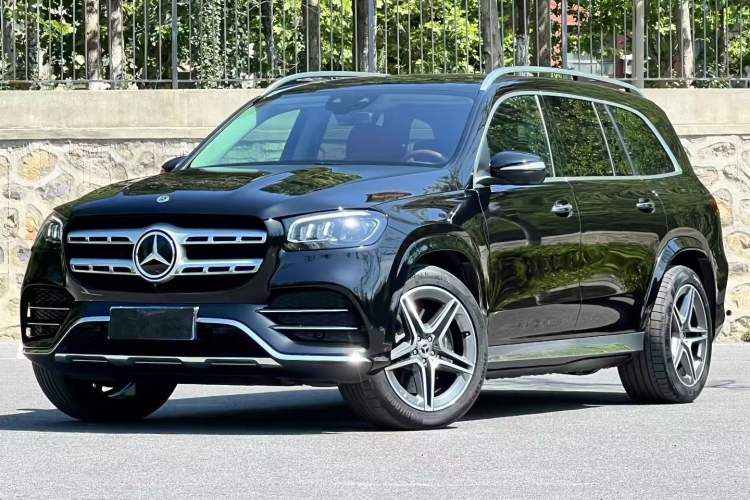 Used Mercedes-Benz GLS 2021 Facelift GLS 450 4MATIC Luxury Edition