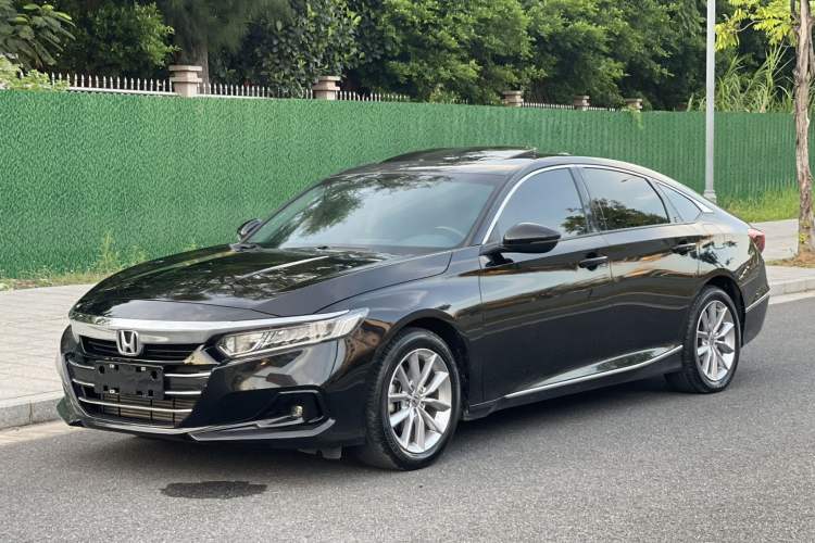 Used Honda Accord 2022 260TURBO Luxury Edition