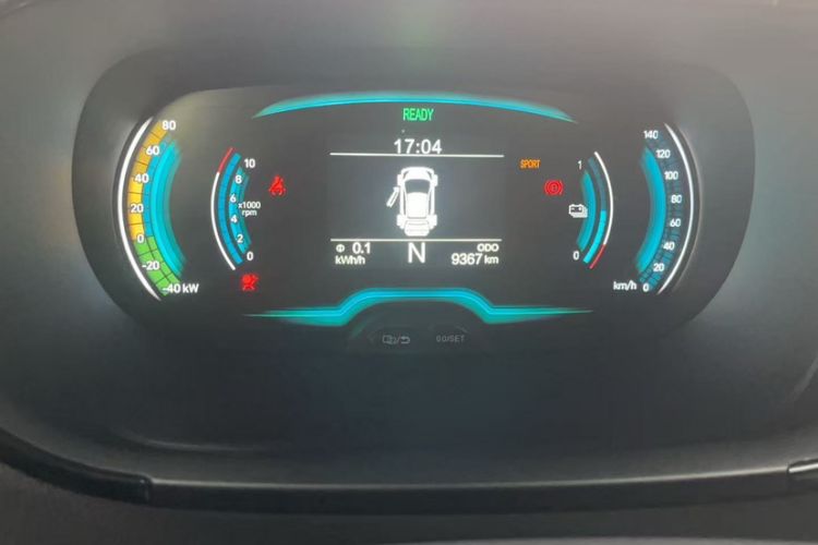 Used Chery New Energy Little Ant 2022 Sweet Pink Edition Full-Sugar Version Lithium Iron Phosphate 30 kW 301 km