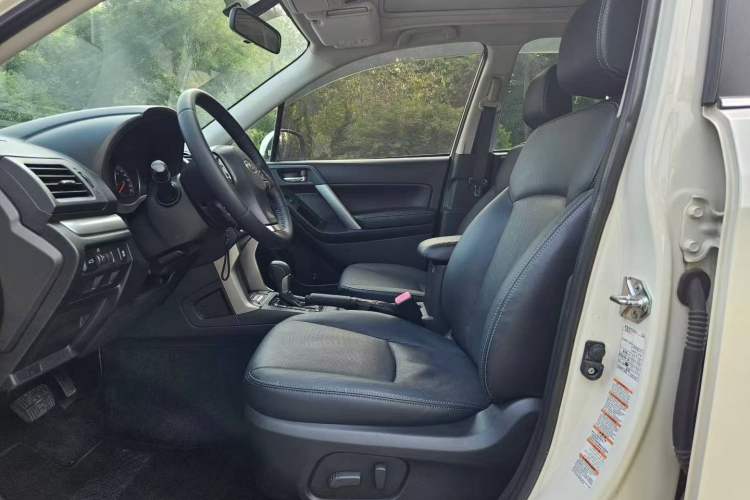 Used Subaru Forester 2013 2.5i Automatic Luxury Edition