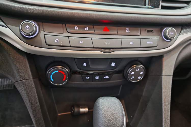 Used Buick GT 2021 Revised Version Flagship 1.5L Automatic Elite Edition