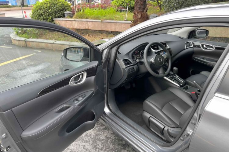 Used Nissan Sylphy 2022 Classic 1.6XL CVT Luxury Edition
