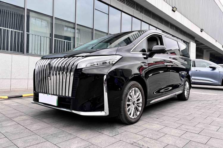 Used Wey Gaoshan 2023 Four-Wheel Drive Premium Edition