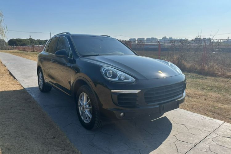 Used Porsche Cayenne 2015 Cayenne 3.0T