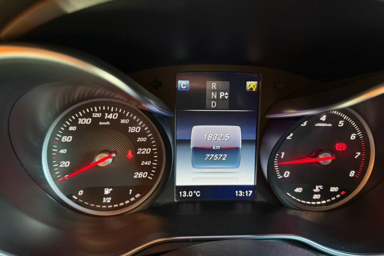 Used Mercedes-Benz C-Class 2016 C 180 L Sport Edition
