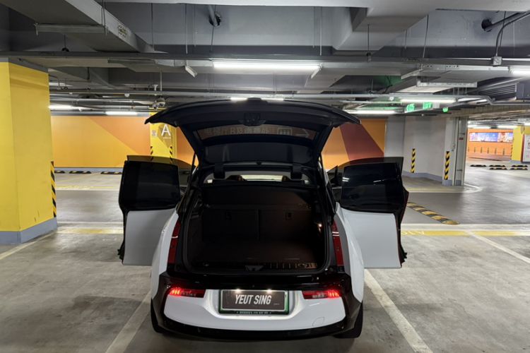 Used BMW i3 2019 Fast Charging Edition
