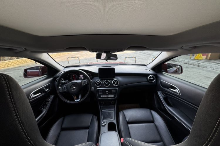 Used Mercedes-Benz GLA 2017 GLA 200 Sport Edition