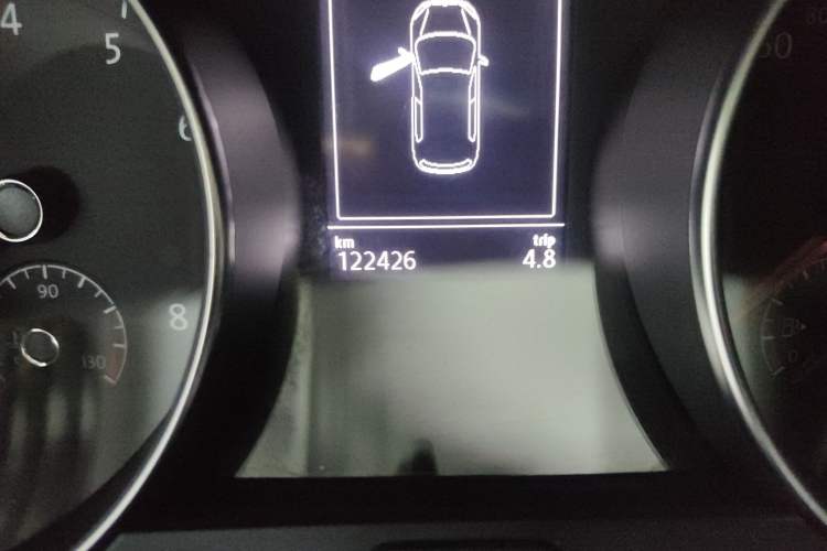 Used Volkswagen Golf Sportsvan 2016 230TSI Automatic Trend Edition