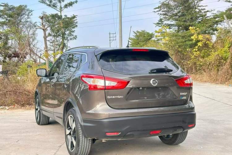 Used Nissan Qashqai 2017 2.0L CVT Luxury Edition China VI Standard
