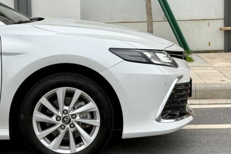 Used Toyota Camry 2023 2.0G Luxury Edition Exterior 4