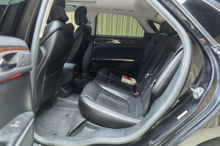 Used Lincoln MKZ 2014 2.0T Luxury Edition