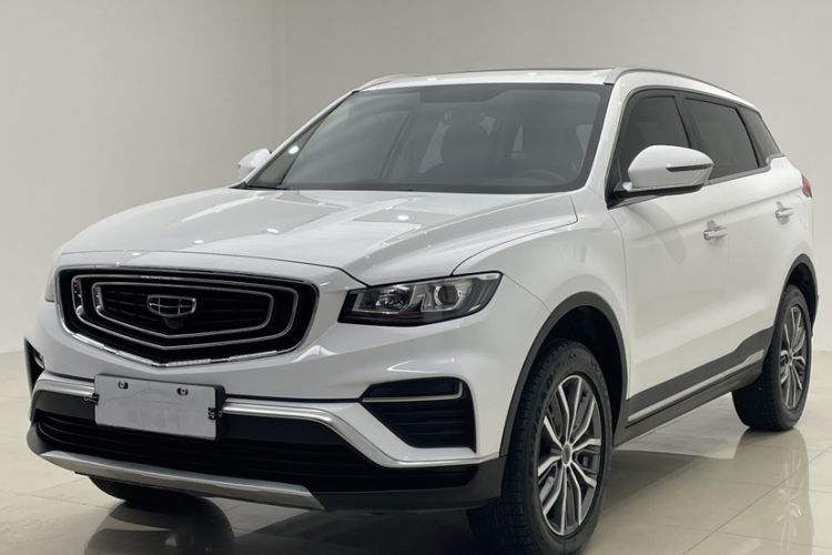 Used Geely Auto Emgrand X7 Sport 2020 1.8TD DCT Smart Connect PRO