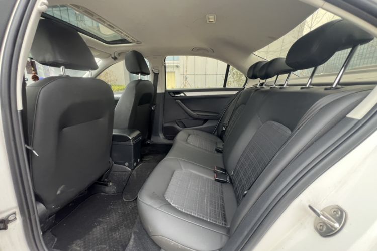 Used Volkswagen Jetta 2017 1.5L Automatic Comfort Model