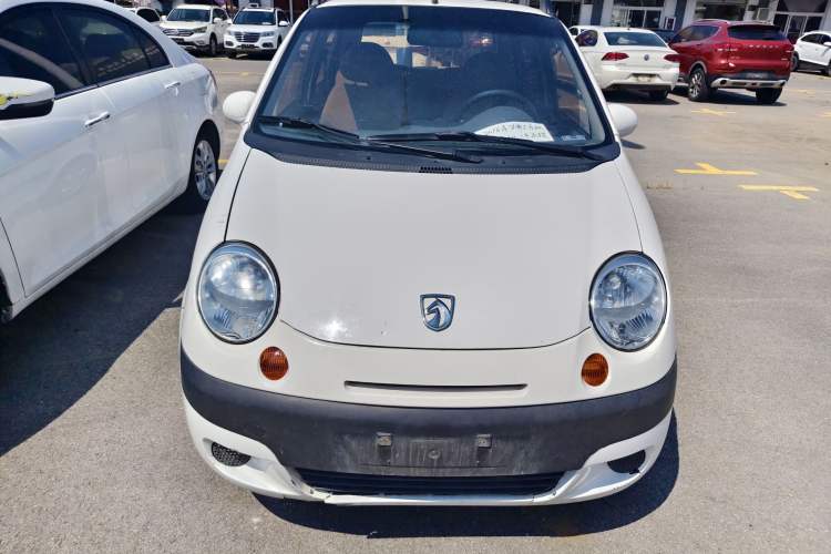 Used Baojun Lechi 2012 1.0L Manual P-TEC Superior Model