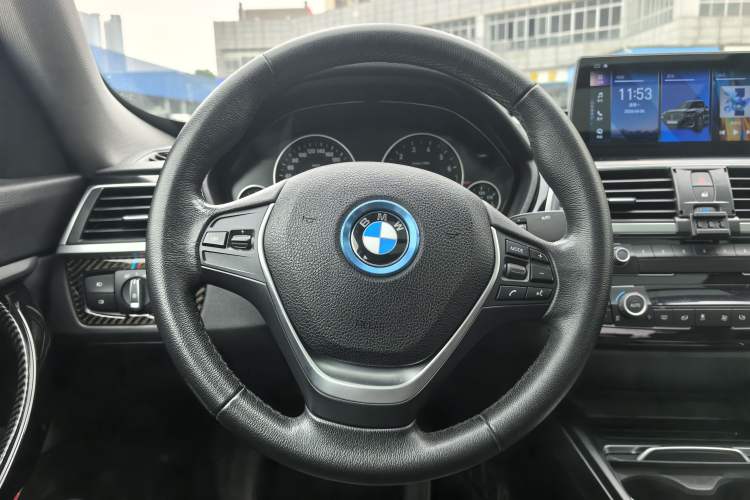 Used BMW 3 Series GT 2018 320i Sport Edition
