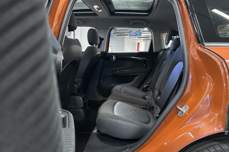 Used MINI Countryman 2017 1.5T COOPER ALL4 Traveler