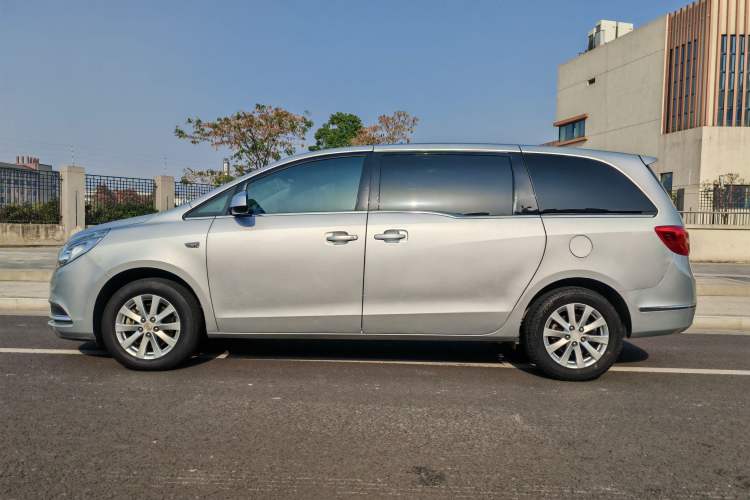 Used Buick GL8 2018 28T Comfort Model China VI Standard