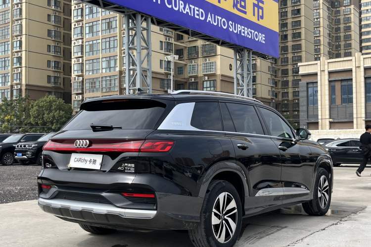 Used Audi Q6 2023 40 TFSI quattro Guanyun Edition Light Yulin Package