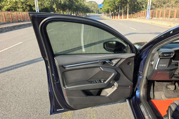 Used Audi A3 2021 A3L Limousine 35 TFSI Progressive Sport Edition
