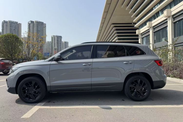 Used Jetta VS7 2022 280TSI Automatic High-Gloss Enjoyment Edition