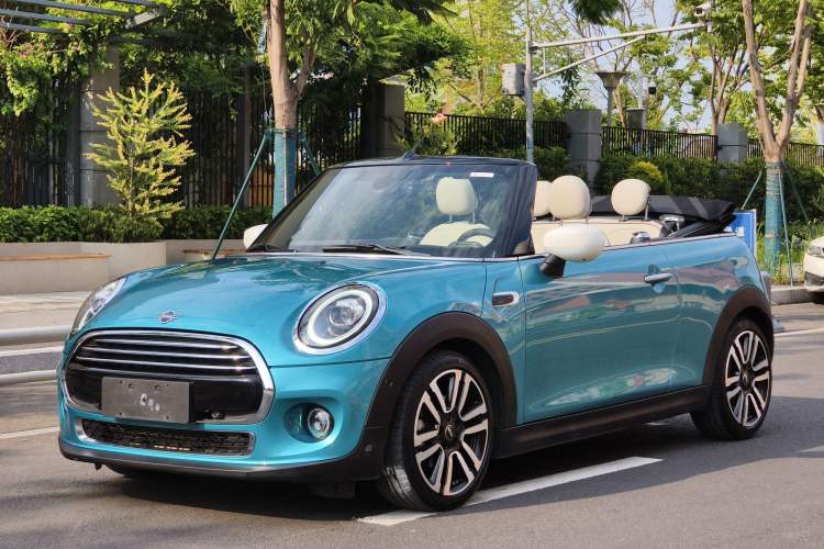 Used MINI 2021 1.5T COOPER CABRIO Artist