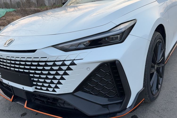 Used Changan UNI-V 2024 2.0T High-Performance Version