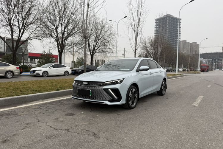 Used Geely Auto Emgrand L HiP 2022 1.5TD-DHT Pro 100KM Super Swift