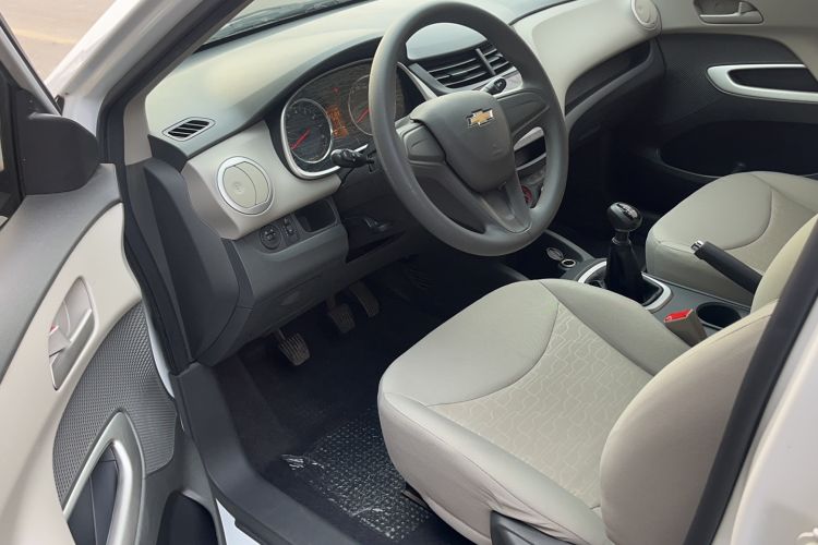 Used Chevrolet Sail 2018 Sail 3 1.5L Manual with Ideal Sunroof Edition
