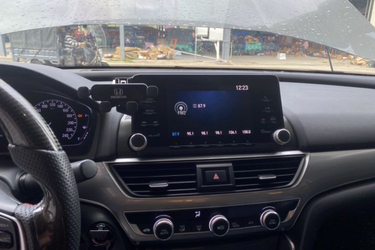 Used Honda Accord 2018 260TURBO Elite Edition China V
