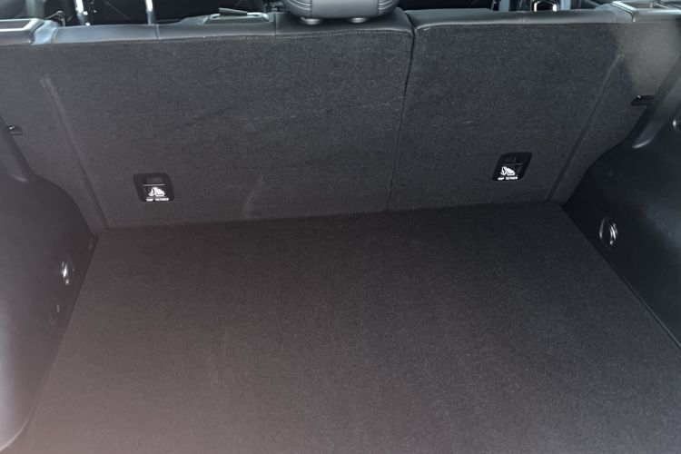 Used Haval H Dog 2023 2.0T All-Wheel-Drive Chaoye Plus Trunk