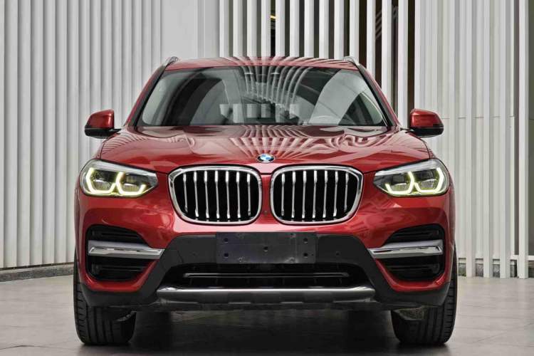 Used BMW X3 2019 xDrive28i Luxury Package