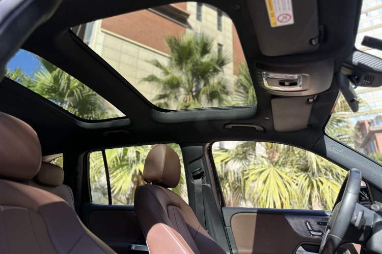 Used Mercedes-Benz GLB 2023 GLB 220 Fashion Model