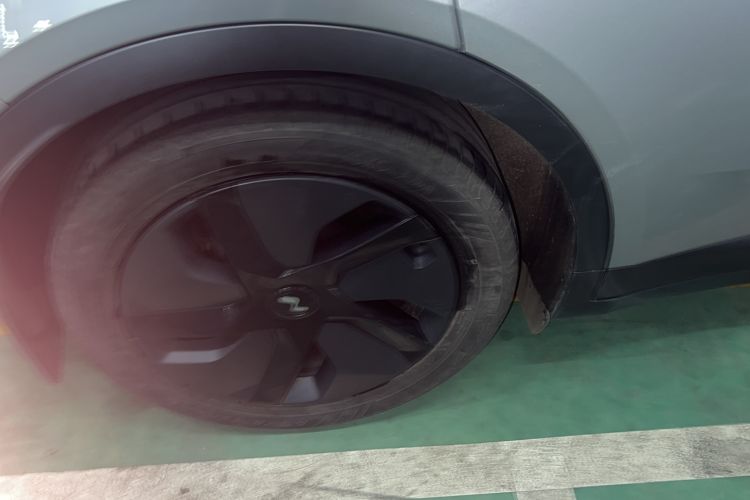 Used ONVO L60 2024 60 kWh Rear-Drive Version