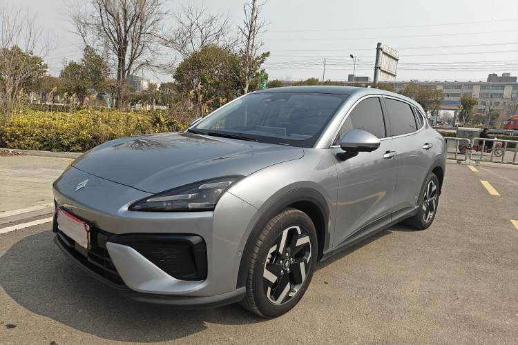 Used Baojun Yunhai 2024 140km Plug-in Hybrid Version