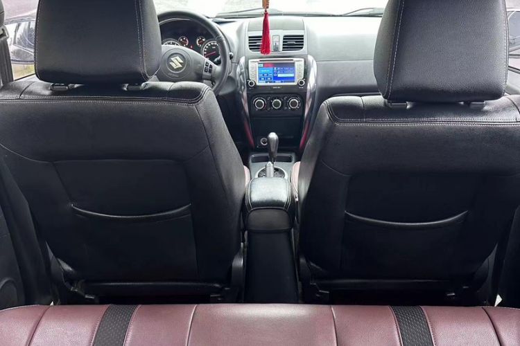 Used Suzuki SX4 2012 1.6L Automatic Ruiqi Model