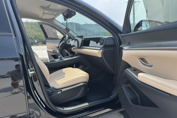 Used BYD Song Pro New Energy 2025 Second-Generation DM-i 75KM Leading Edition