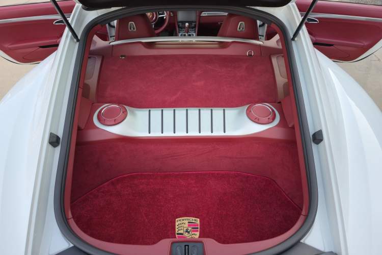 Used Porsche 718 2018 Cayman 2.0T
